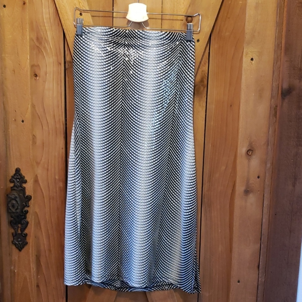 Eye Candy Strapless Dress, Large